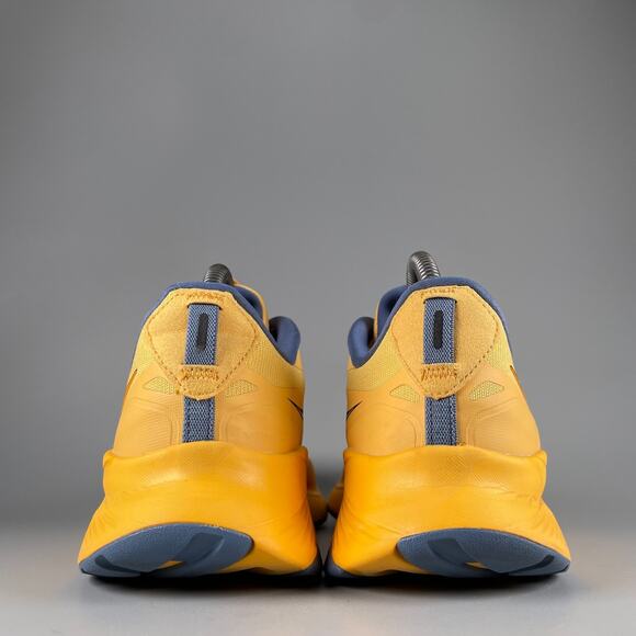 Saucony Guide 15 Women's Size 9 Yellow Running Shoes Athletic Sneaker Casual EUC - Picture 3 of 9